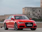 Audi A6 3.0T S-Line Sedan 2011 года (WW)